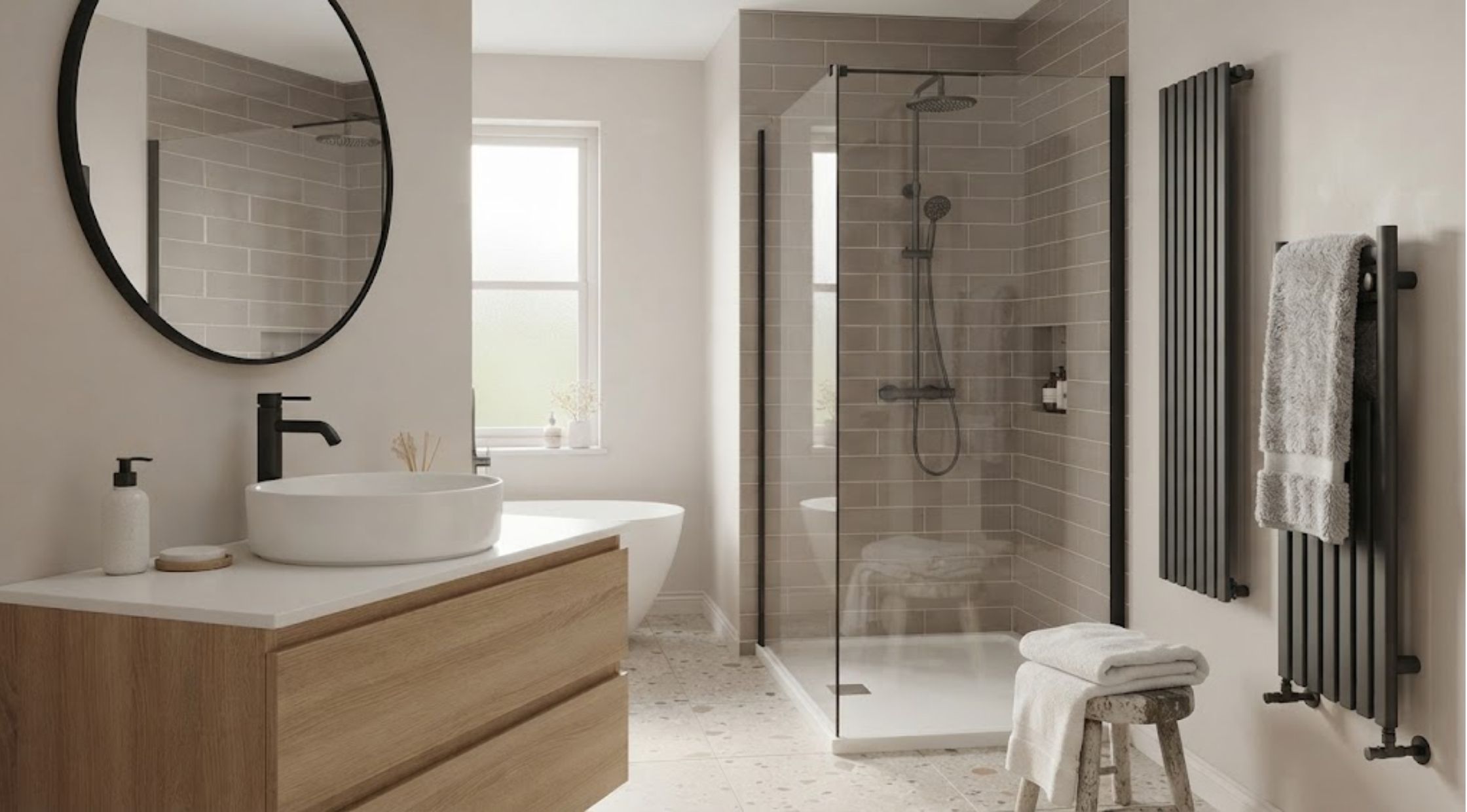 How to Create a Stylish and Functional Salle de Bain Moderne