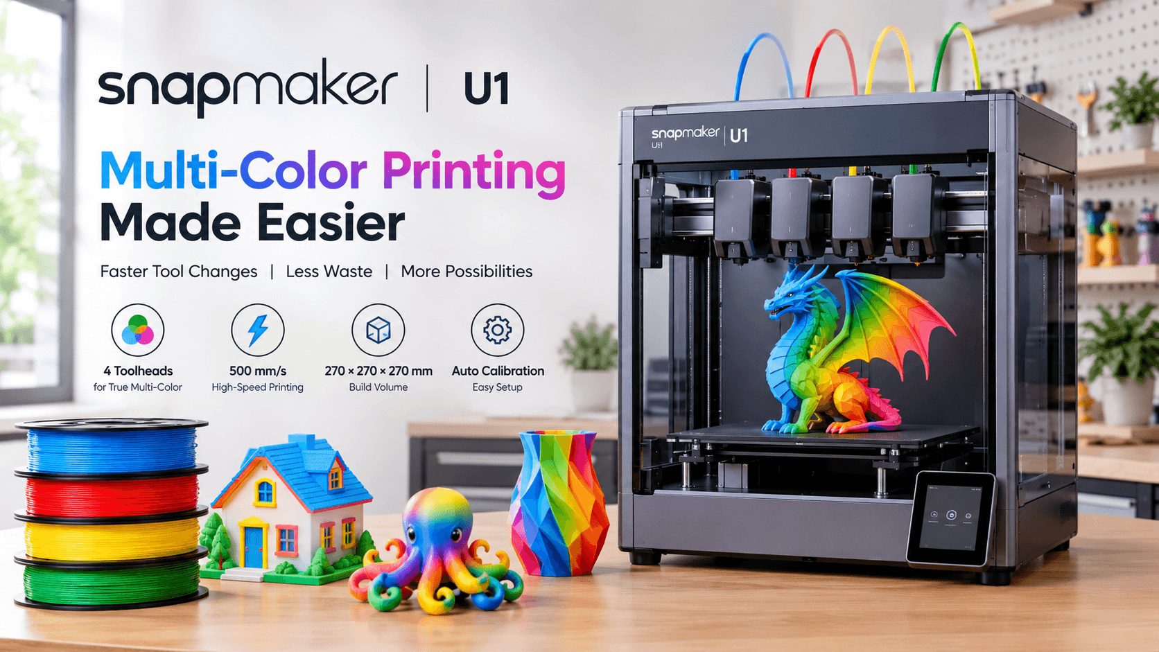 Make More, Spend Less: 7 Must-Have Snapmaker Machines & Deals for Makers in 2026